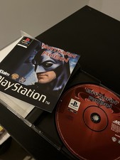Batman and Robin PS1  (untested)