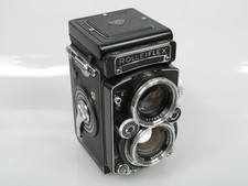 Rolleiflex 2.8 E3 + Xenotar