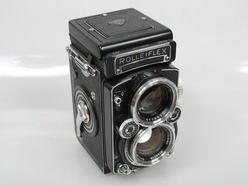 Rolleiflex xenotar - rolleiflex, 2.8