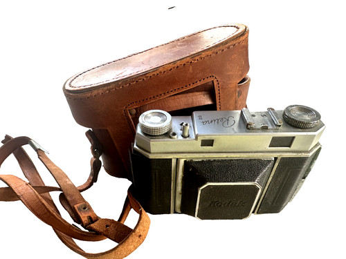 Kodak retina type 142 - ii,