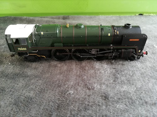 Hornby r2562 green 6 2 - green, 4-6-2