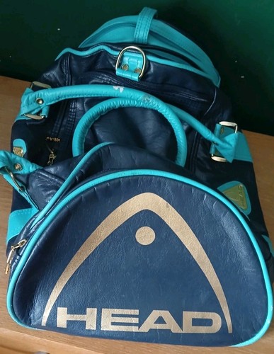 Vintage head bag - mens, womens