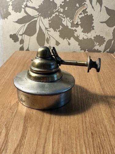 Antique edwardian brass - antique, spirit
