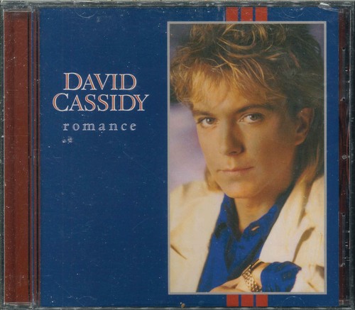 David cassidy romance - david, "romance"