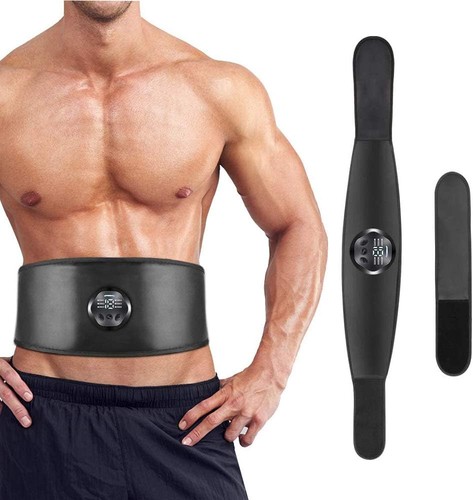 Ems abdominal trainer belt - trainer,