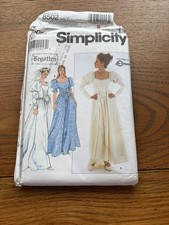 Pattern Simplicity 8502
