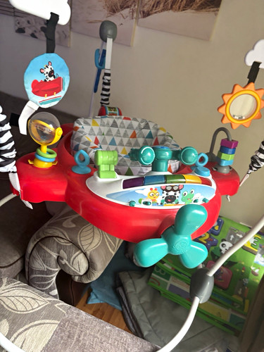 Baby activity bouncing chair - baby,