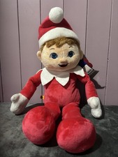 Build A Bear Workshop Elf On