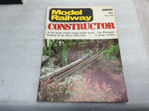 Model railway constructor - railway,