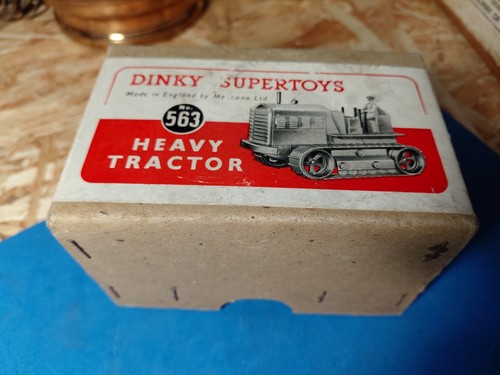 Vintage meccano dinky - meccano,