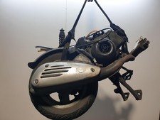 PIAGGIO VESPA ET2 50  ENGINE  2009 30,693 MILES TESTED