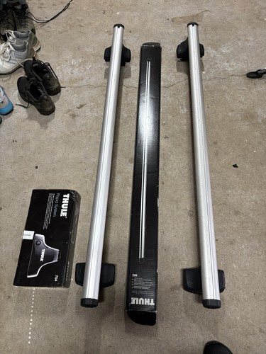 Thule roof bar system - thule,