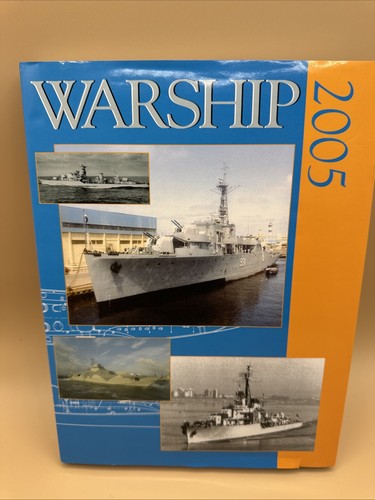 Warship 2005 conway - (vol,