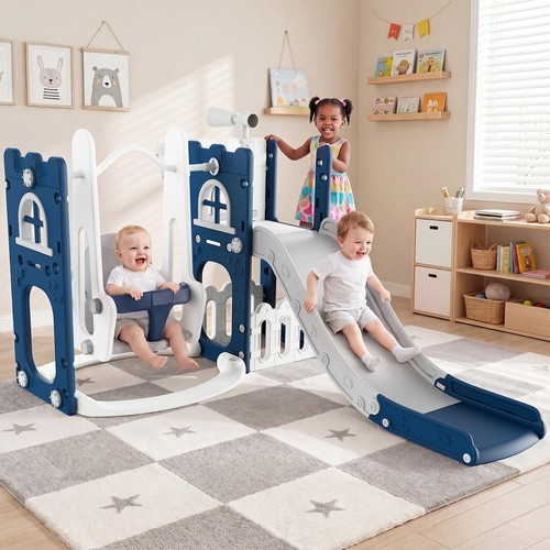 Toddler slide and - toddler,