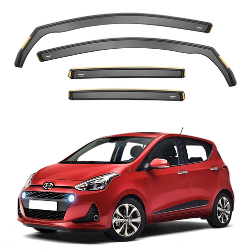 Ispeed wind deflectors - wind,
