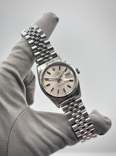 Rolex Datejust 36mm. 16014 White Gold And Stainless Steel. Watch Only.
