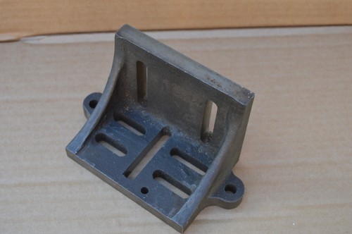 Cast iron angle plate 2 - cast,