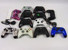 Faulty console controller lot