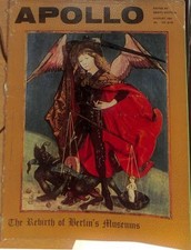 Apollo Magazine of Fine Art