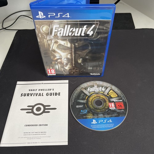 Fallout playstation 4 - fallout,
