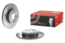 Brembo 08.5085.11 Brake Disc Fits Alfa Romeo 155 2.0 16V Turbo Q4 2.5 V6 1.9 TD