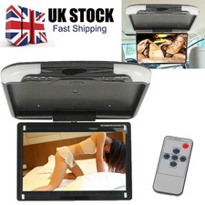 UK 13inch Car Ceiling Monitor