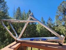 GT Pantera Frame 18" M Alloy