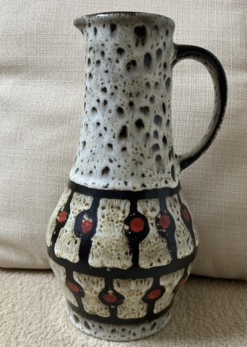 West german lava glaze - west,