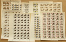 Czechoslovakia Stamps