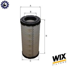 AIR FILTER 46562 FOR IVECO MASSIF/Pickup/Single/Cab/Station/Wagon DAILY/III 3.0L