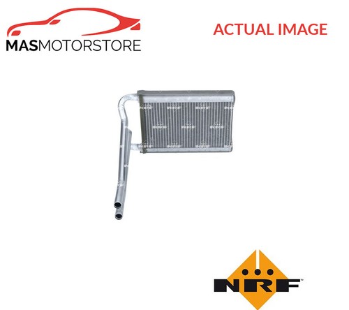 Heater radiator exchanger lhd - heater,
