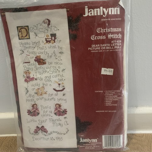 Janlynn christmas dear - christmas, santa