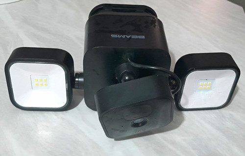 Blink outdoor floodlight - blink,
