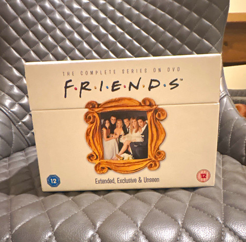 Friends complete series dvd - series,