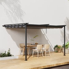 XL Outdoor Garden Wall Mounted