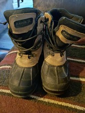 Kamik Leather Waterproof