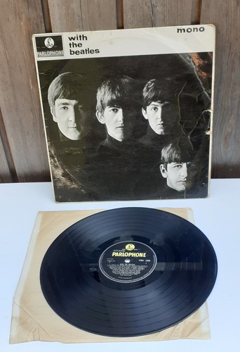 The beatles with - with,