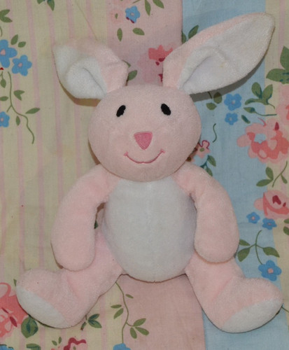 Mothercare bunny rabbit pink - rabbit,