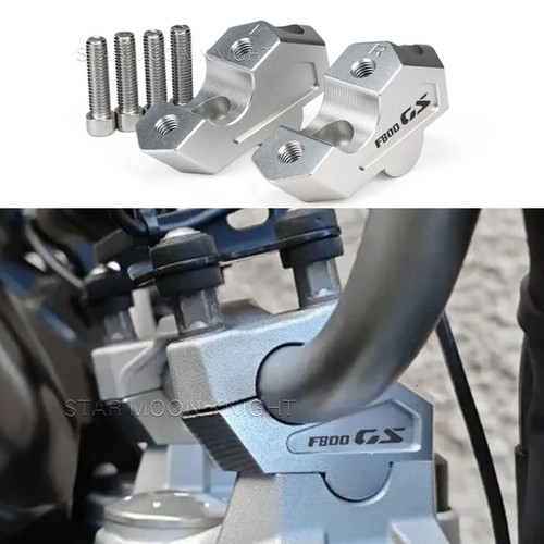 Motorcycle handlebar bar riser - motorcycle,