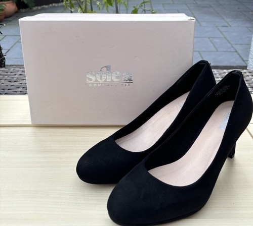 Solea comfort fit - comfort, uk