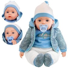 Baby Doll Boy 20” Lifelike