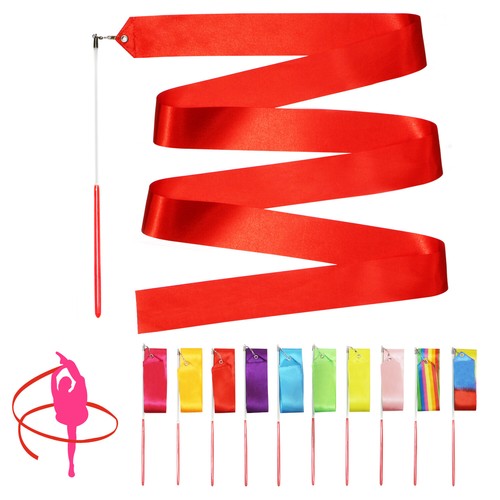 10pc dance ribbons streamers - dance,