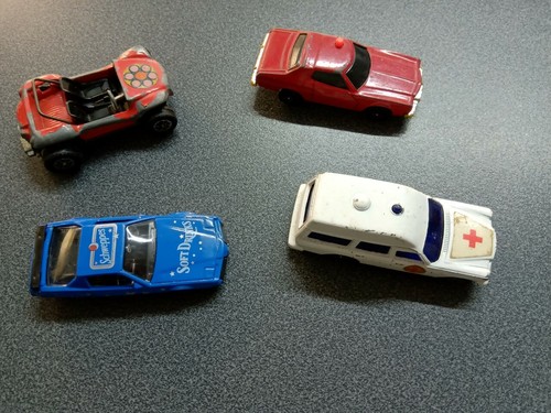 Vintage matchbox cars 1970 s - vintage,