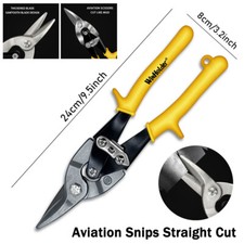 1Pcs Aviation Tin Snips