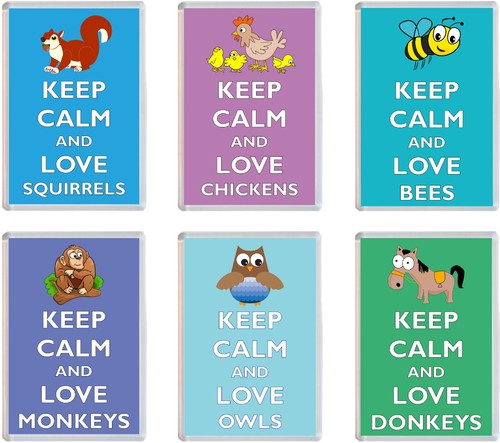 Various keep calm - various,