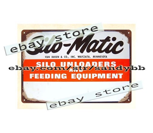 Silo matic feed equipment - equipment,