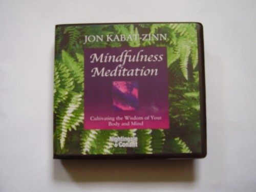 Mindfulness meditation jon - -,