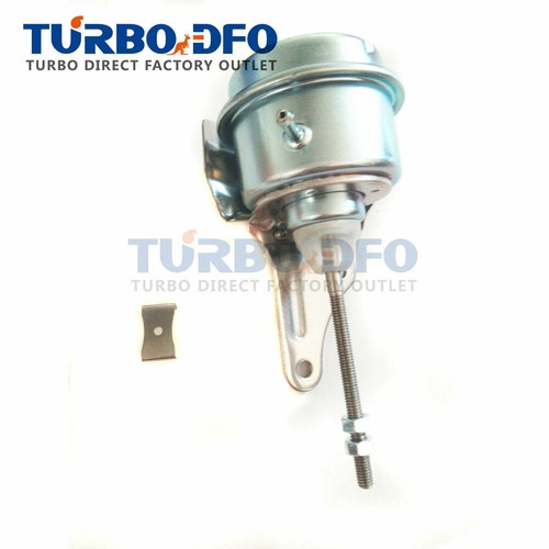 Turbo wastegate actuator for