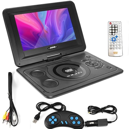 Portable dvd player - portable, with