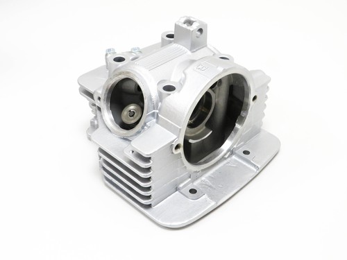 Cylinder head barrel - cylinder, engine